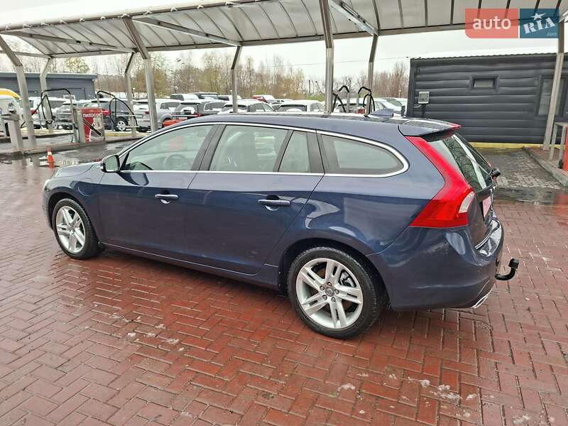Универсал Volvo V60 2014 в Ровно фото 9 Универсал Volvo V60 2014 в Ровно