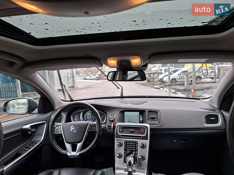 Универсал Volvo V60 2014 в Ровно фото 25 Универсал Volvo V60 2014 в Ровно