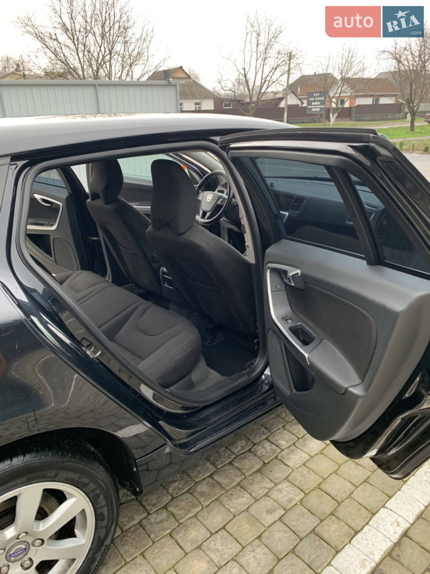 2011 Volvo V60 - мініатюра 10