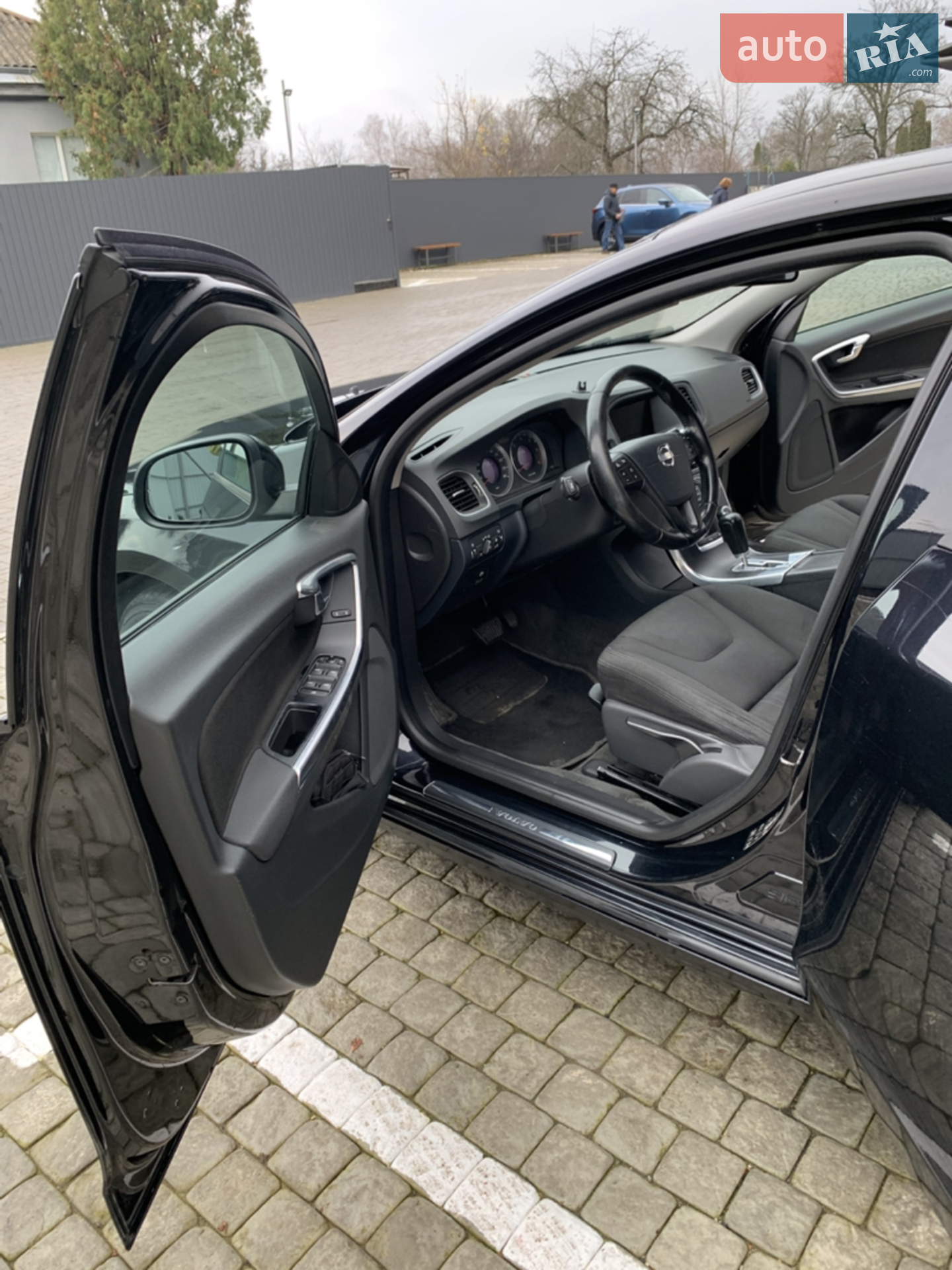 2011 Volvo V60 - мініатюра 8