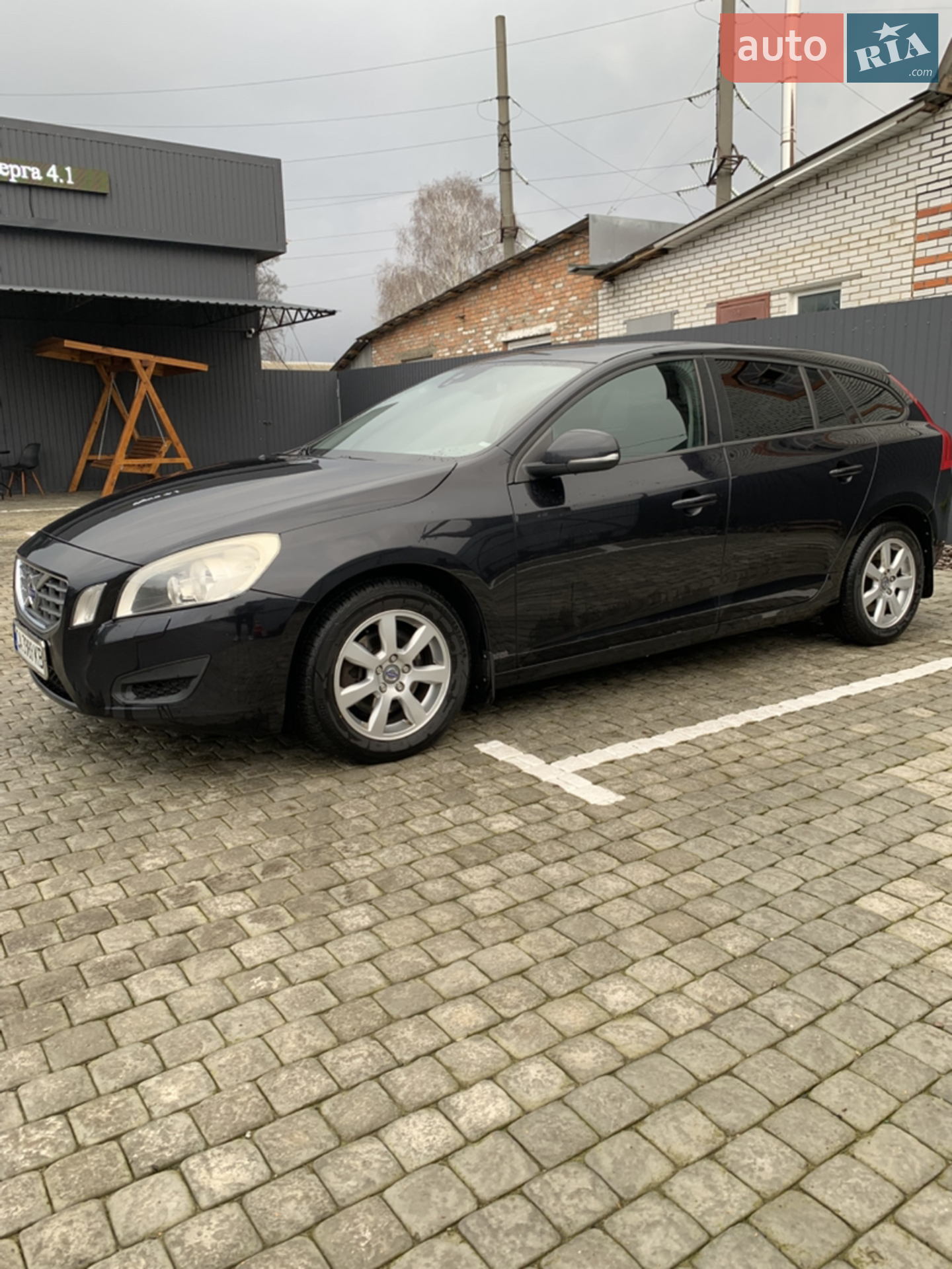 2011 Volvo V60 - мініатюра 6