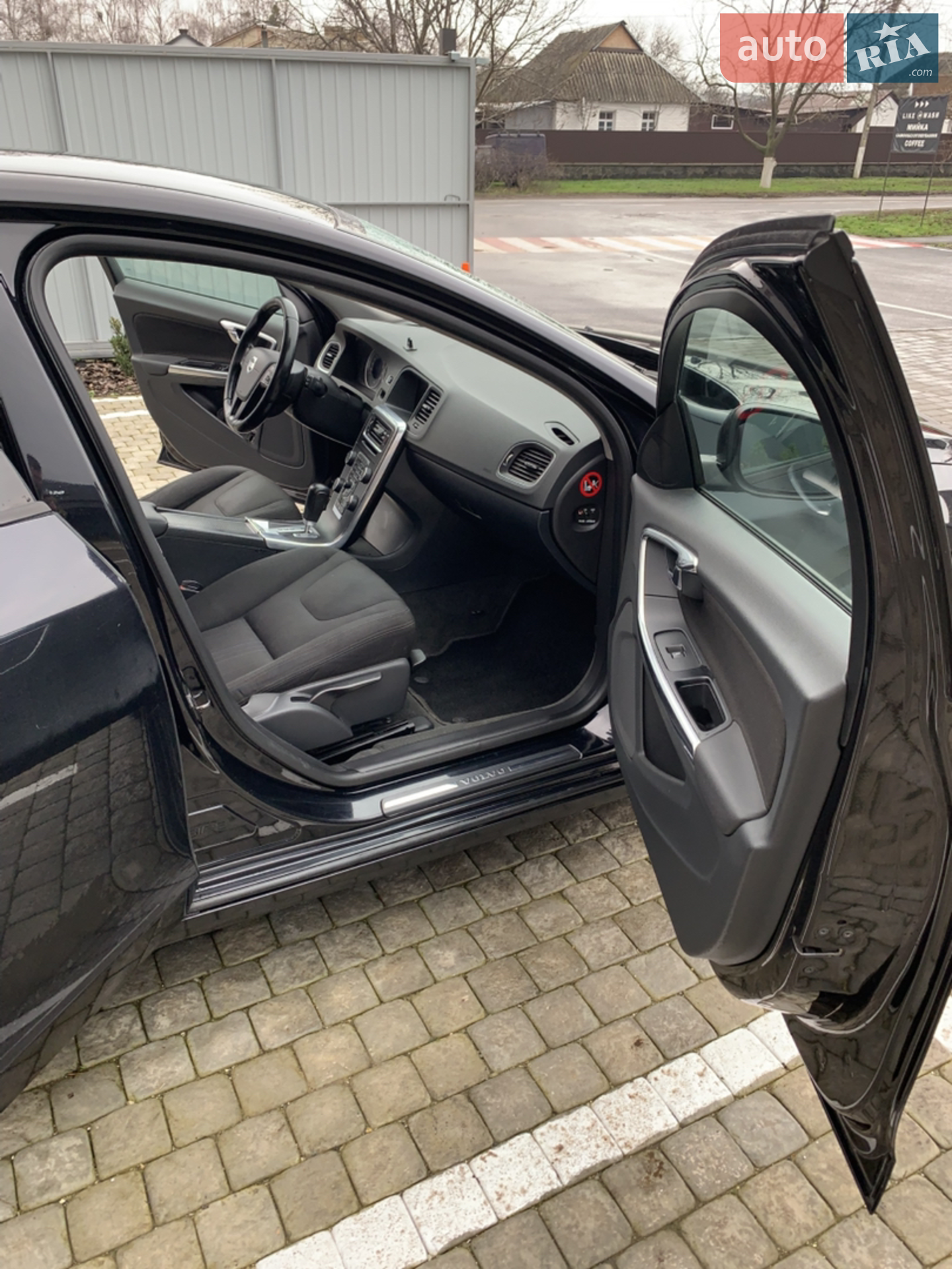 2011 Volvo V60 - мініатюра 7