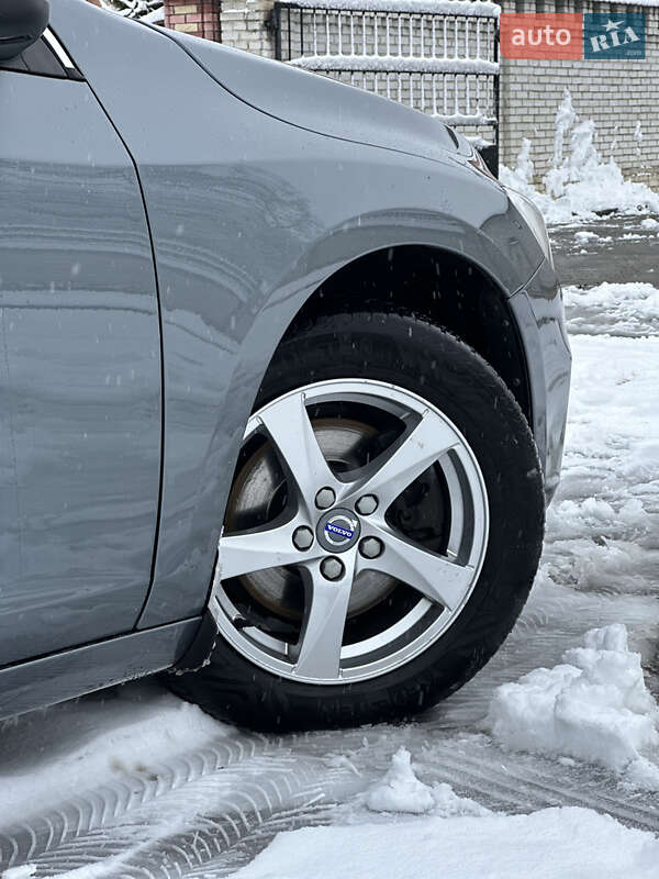 Универсал Volvo V60 2016 в Стрые