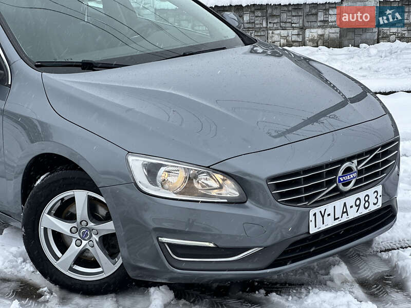 Универсал Volvo V60 2016 в Стрые