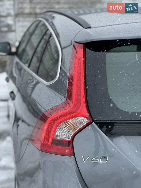 Универсал Volvo V60 2016 в Стрые