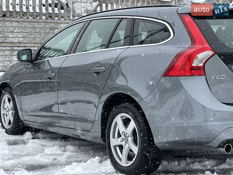 Универсал Volvo V60 2016 в Стрые