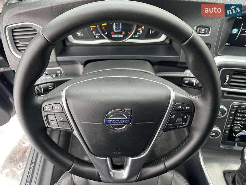 Универсал Volvo V60 2016 в Стрые