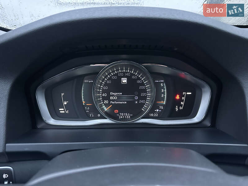 Универсал Volvo V60 2016 в Стрые