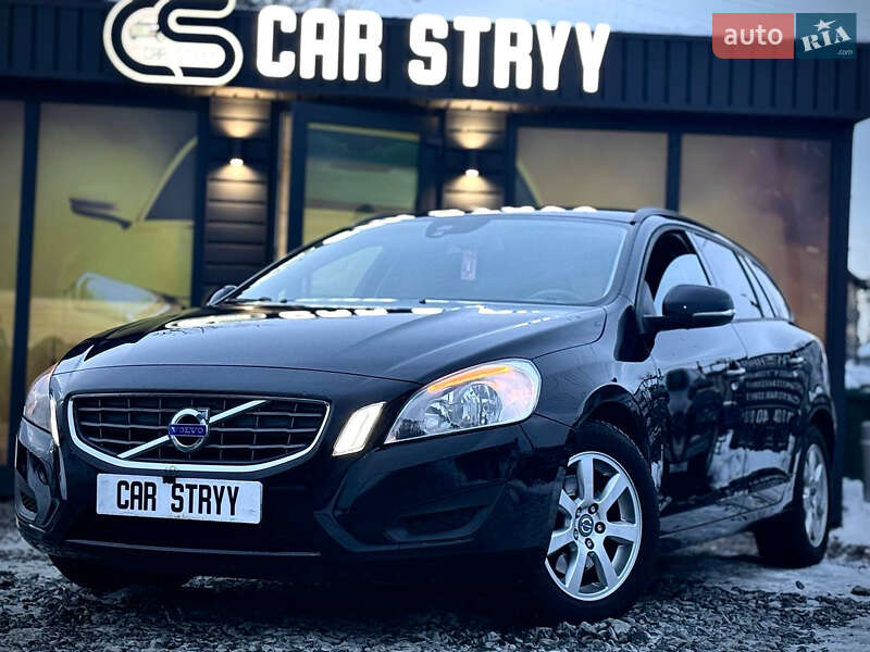 Універсал Volvo V60 2011 в Стрию