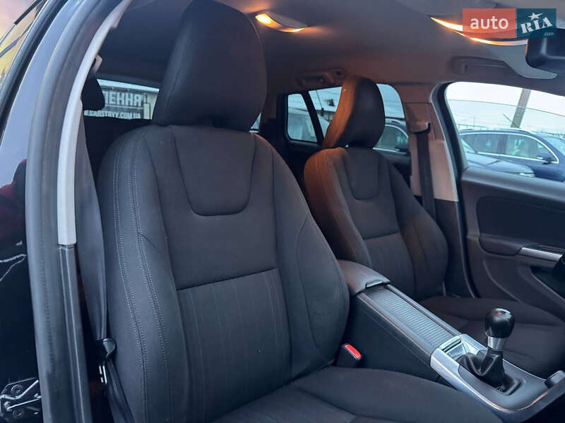 Універсал Volvo V60 2011 в Стрию