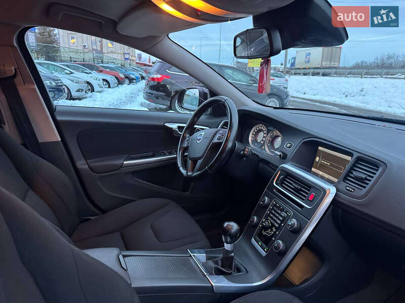 Універсал Volvo V60 2011 в Стрию