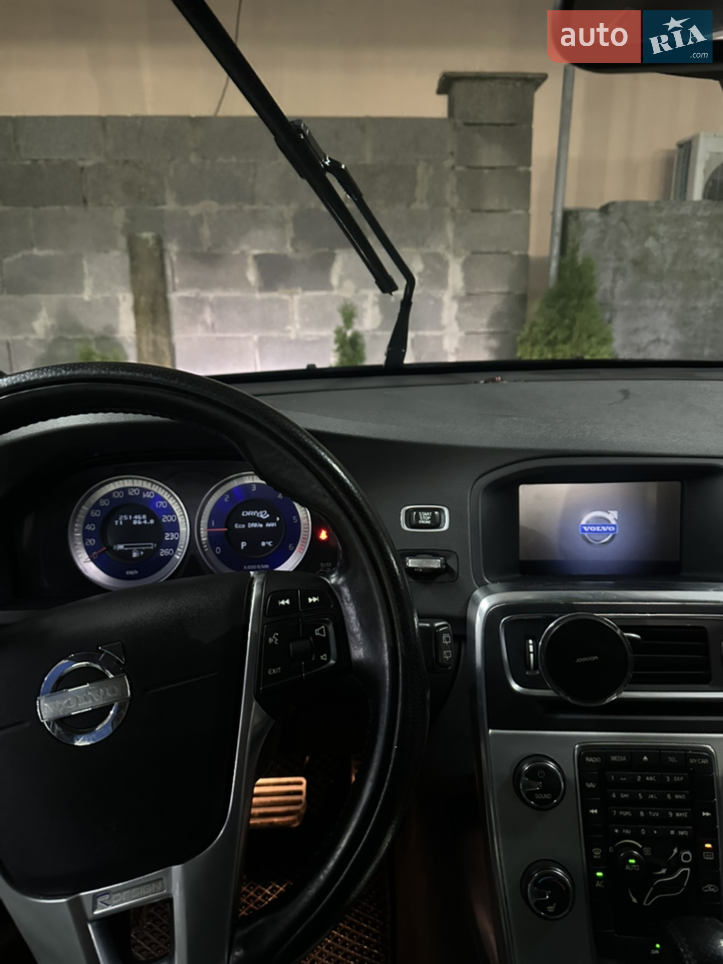 2011 Volvo V60 - мініатюра 5