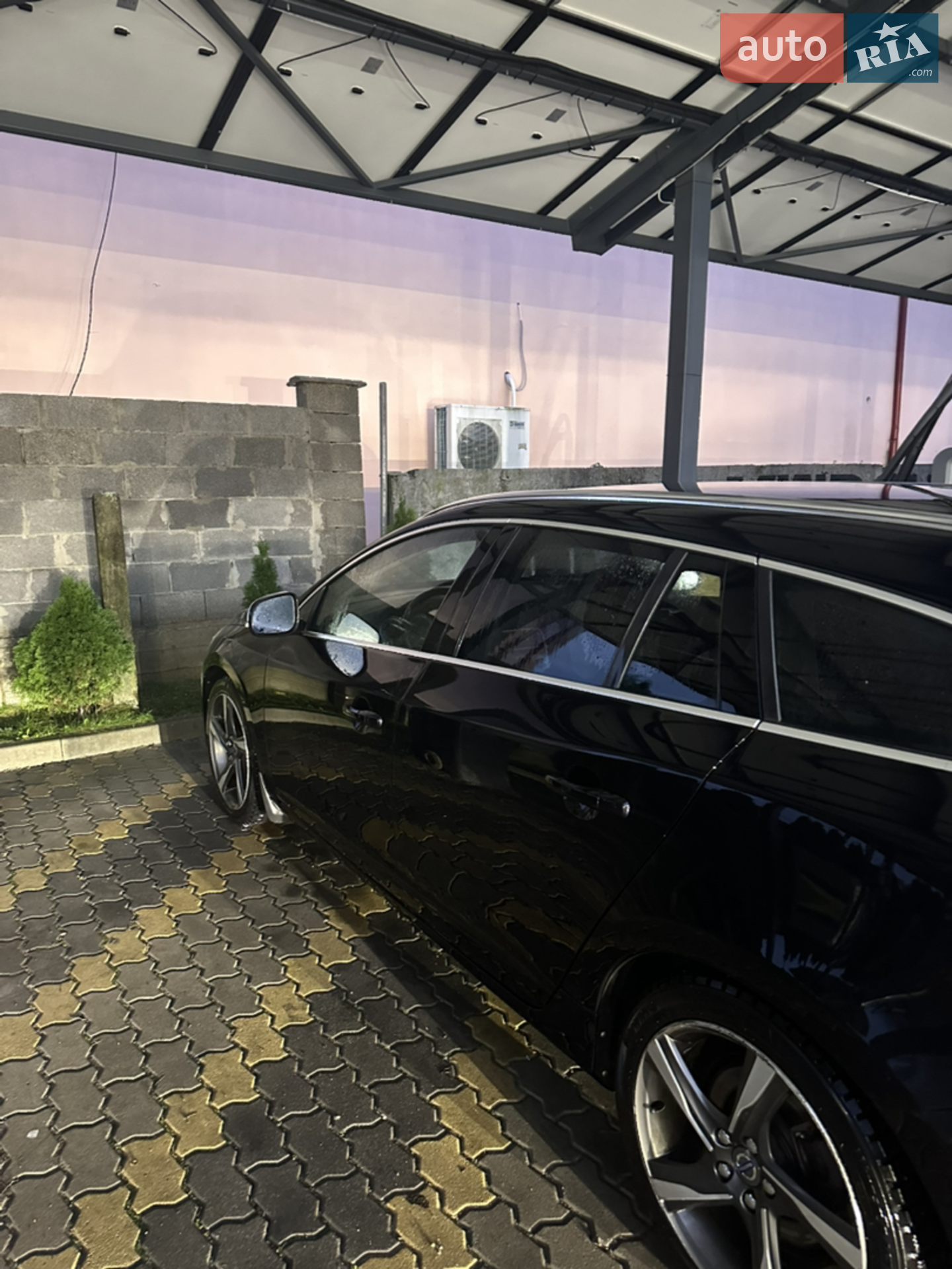 2011 Volvo V60 - мініатюра 8