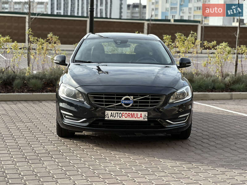 Универсал Volvo V60 2014 в Киеве