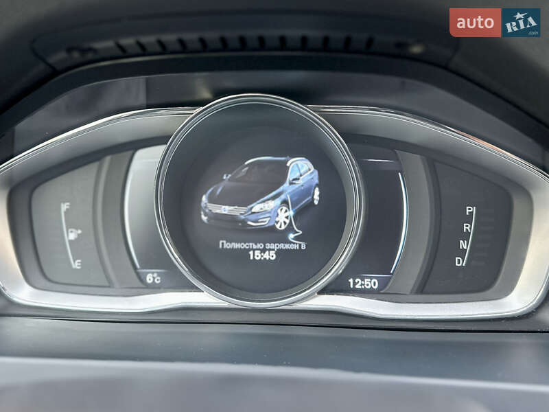 Универсал Volvo V60 2014 в Киеве