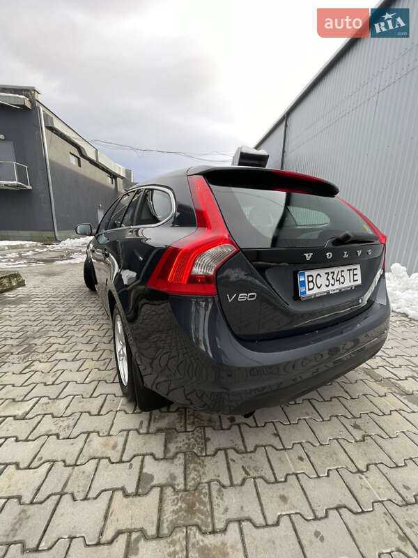 Універсал Volvo V60 2011 в Стрию