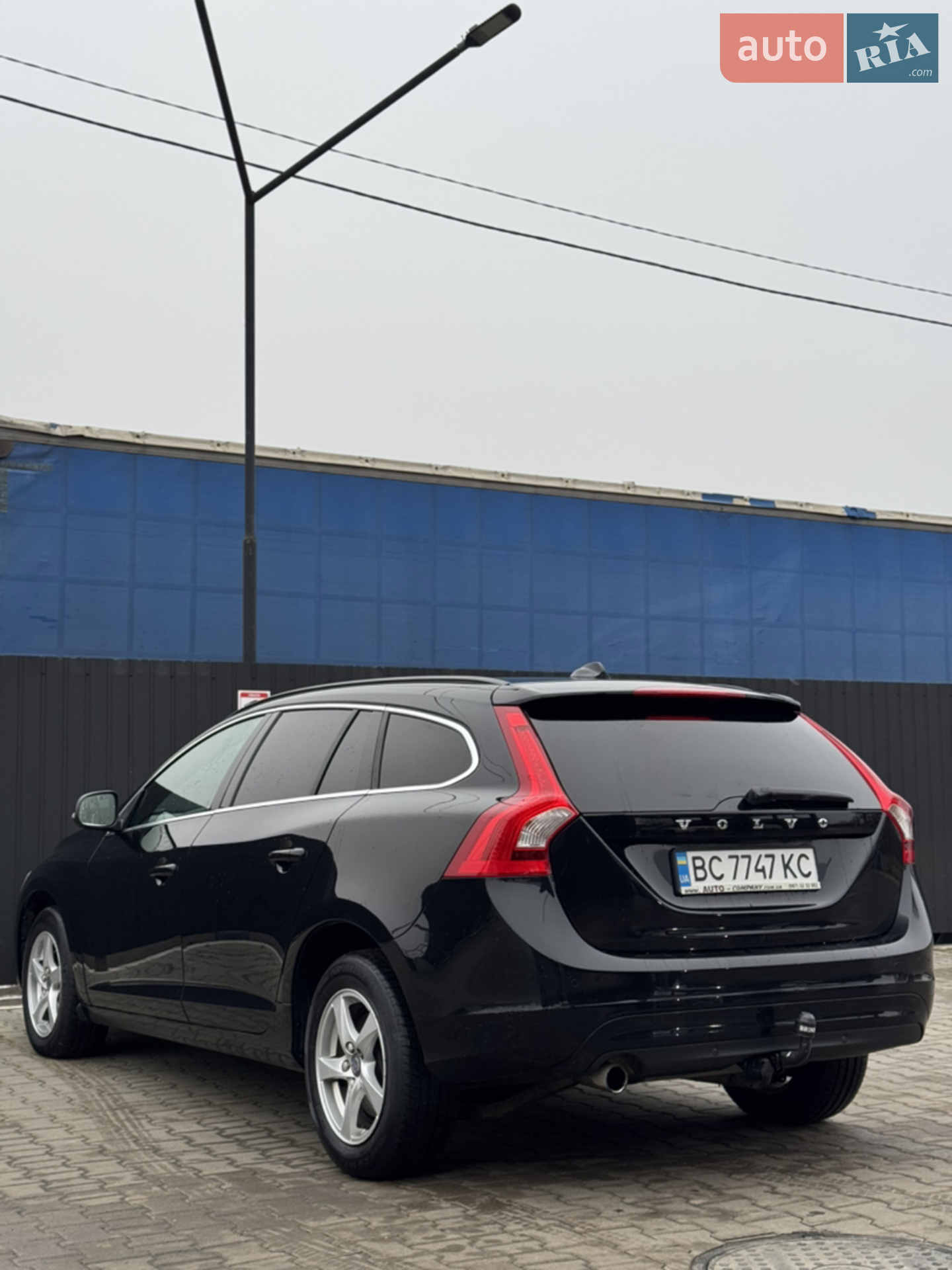 2015 Volvo V60 - мініатюра 12
