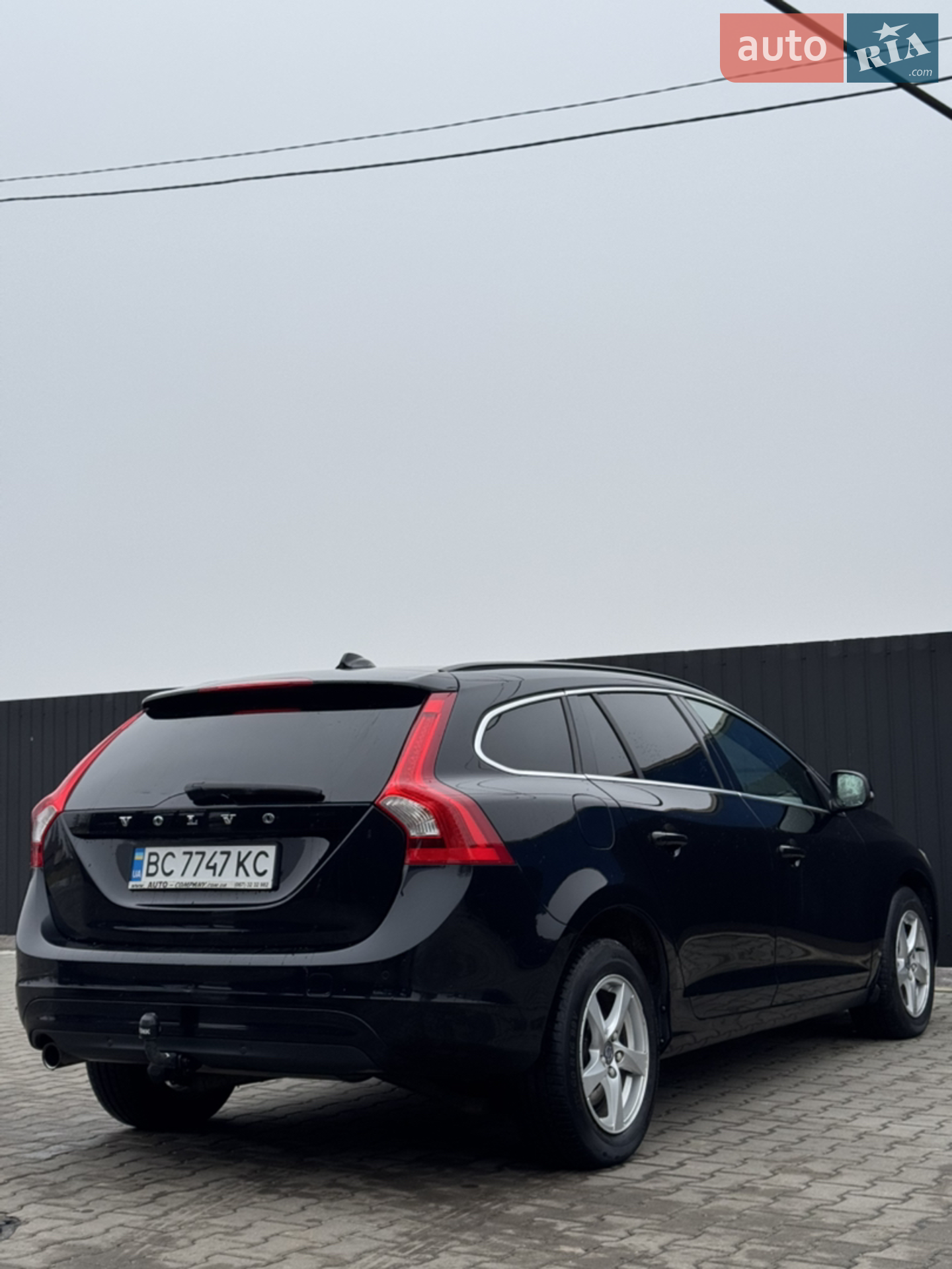 2015 Volvo V60 - мініатюра 17