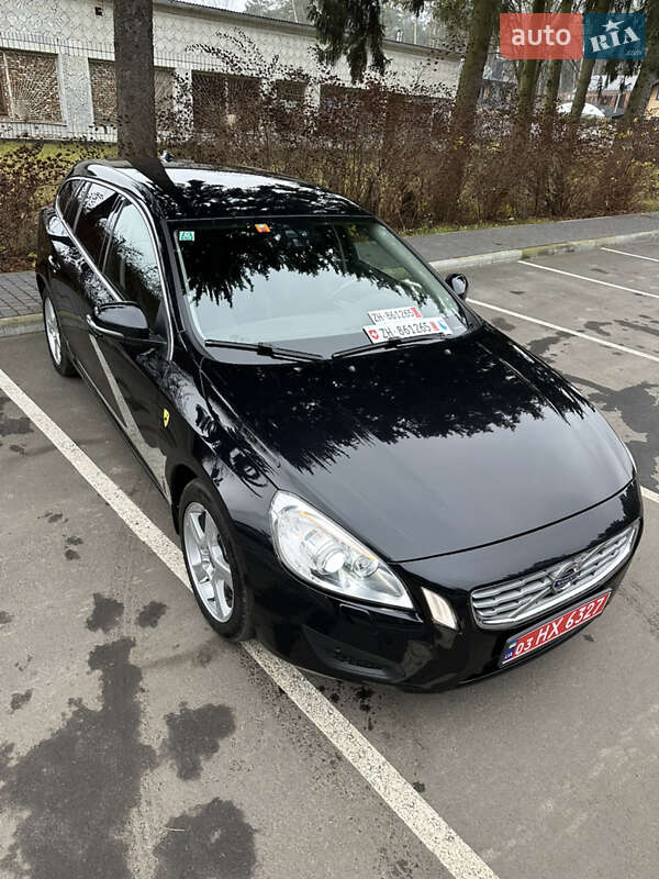 Універсал Volvo V60 2012 в Дубні фото 4 Універсал Volvo V60 2012 в Дубні