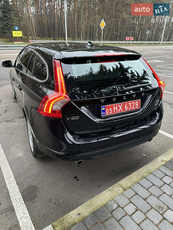 Універсал Volvo V60 2012 в Дубні фото 10 Універсал Volvo V60 2012 в Дубні