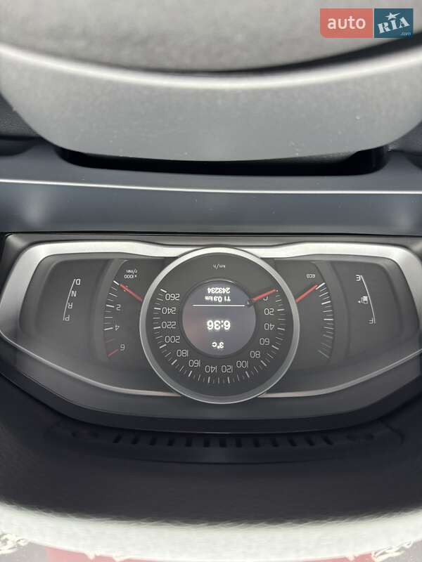 Универсал Volvo V60 2016 в Сумах