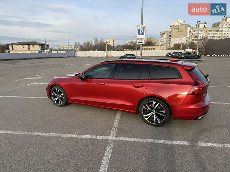 Volvo V60 2021 Volvo V60 2021