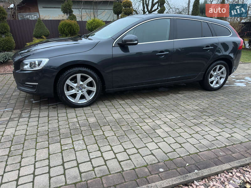 Універсал Volvo V60 2014 в Івано-Франківську фото 3 Універсал Volvo V60 2014 в Івано-Франківську