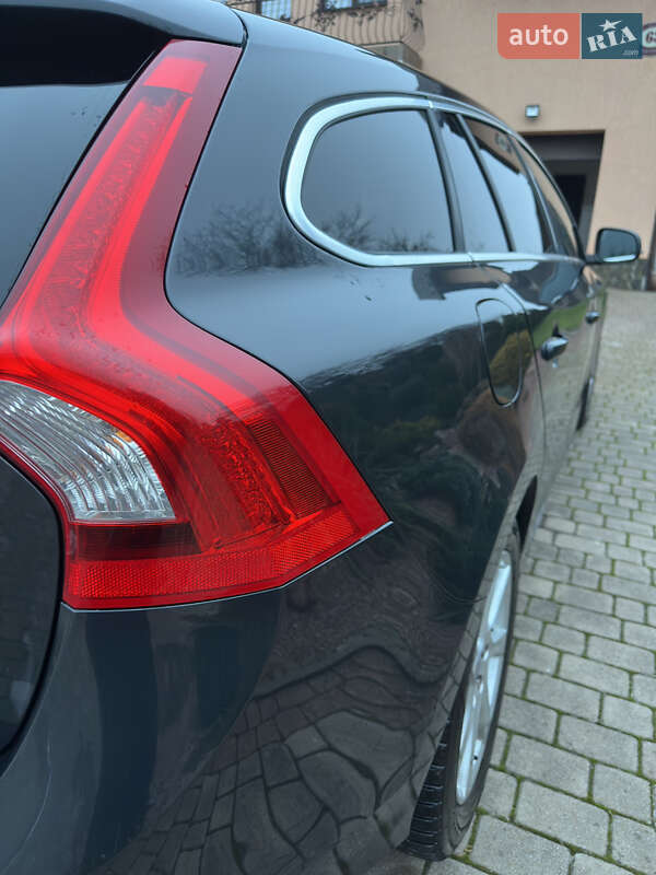 Універсал Volvo V60 2014 в Івано-Франківську фото 13 Універсал Volvo V60 2014 в Івано-Франківську