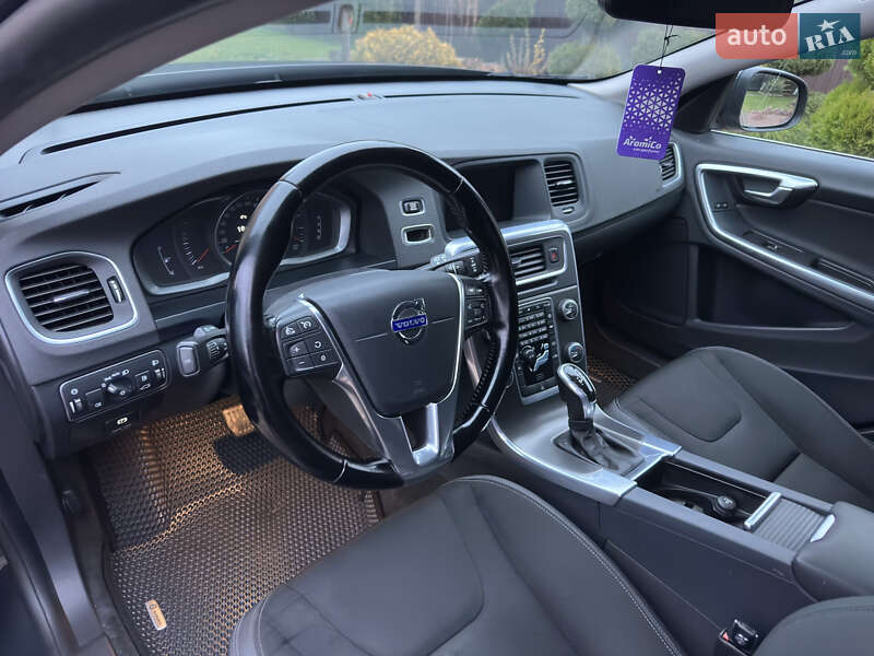 Універсал Volvo V60 2014 в Івано-Франківську фото 14 Універсал Volvo V60 2014 в Івано-Франківську