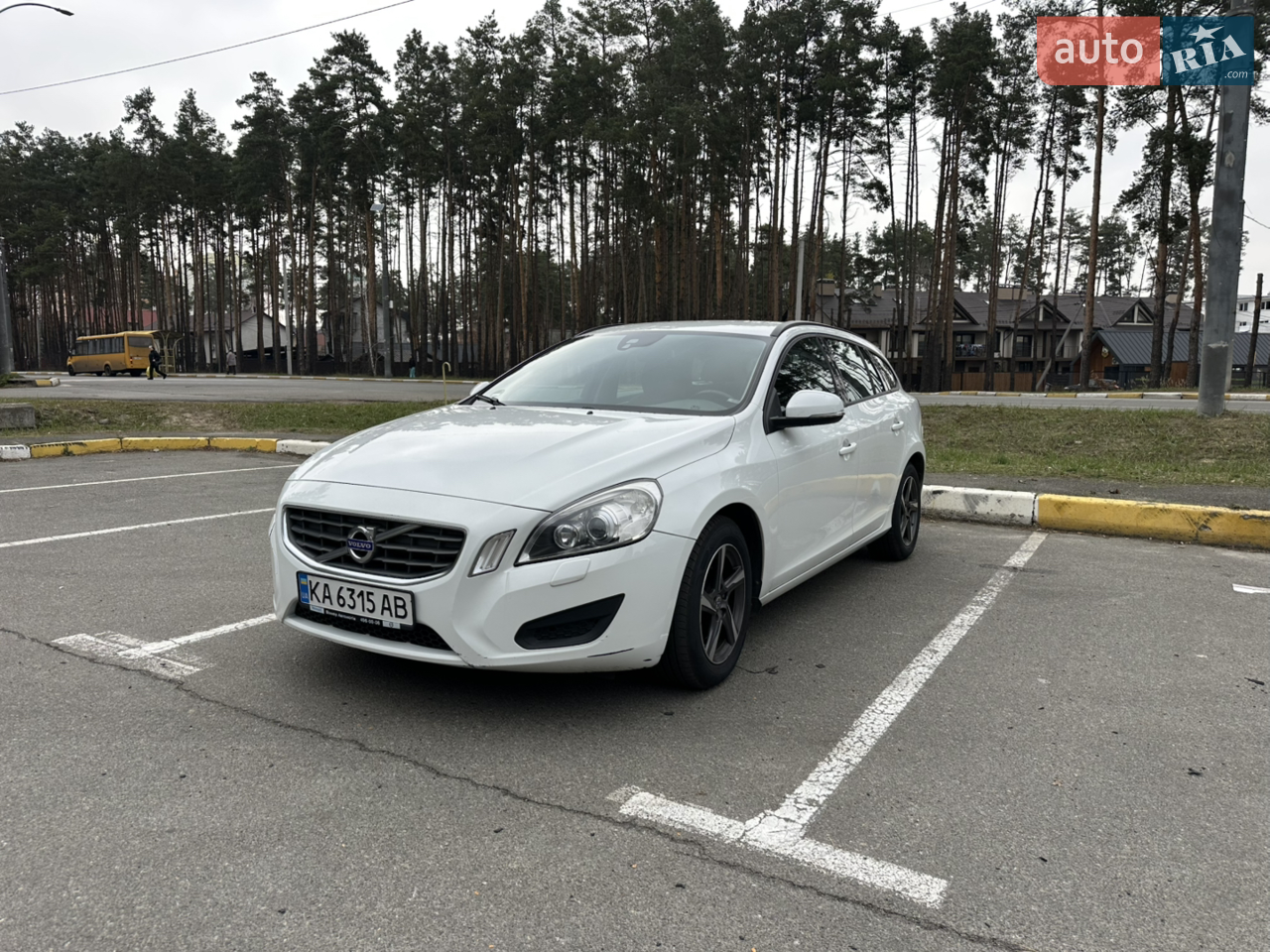 2011 Volvo V60 - мініатюра 26