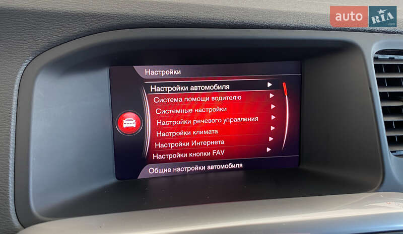 Универсал Volvo V60 2018 в Львове фото 26 Универсал Volvo V60 2018 в Львове