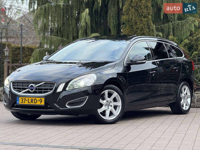 Volvo V60 2012 Volvo V60 2012