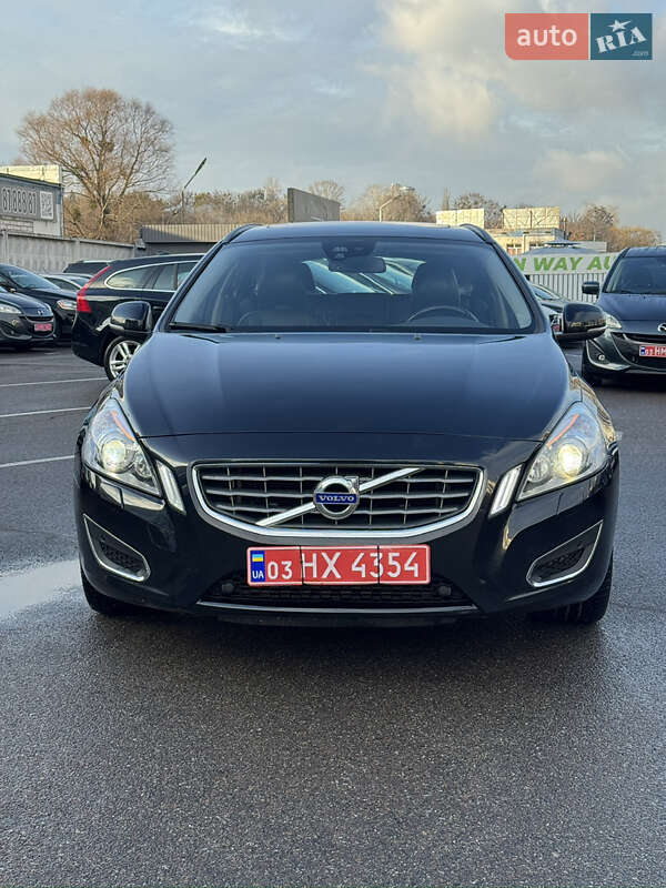 Універсал Volvo V60 2011 в Києві фото 2 Універсал Volvo V60 2011 в Києві