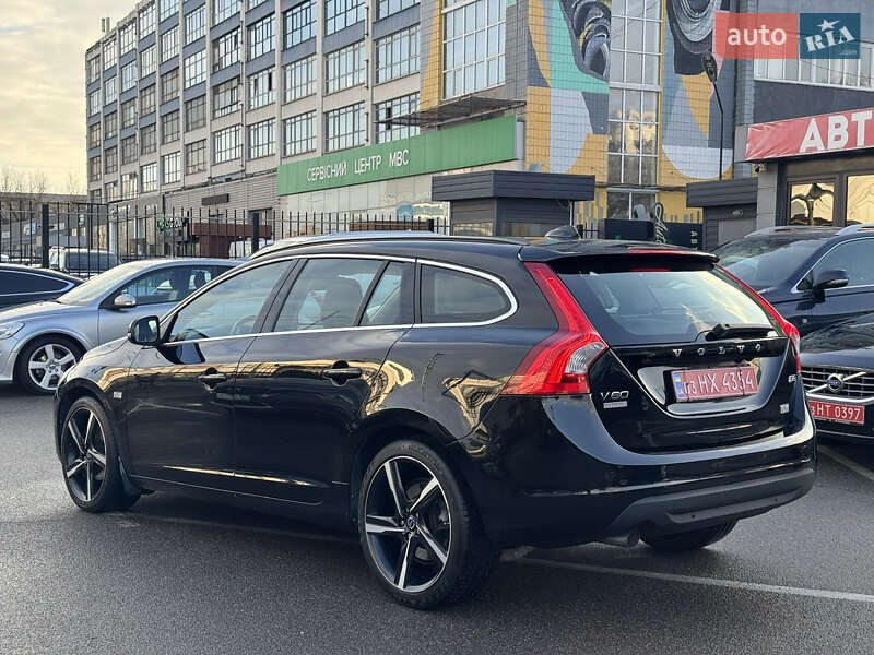 Універсал Volvo V60 2011 в Києві фото 7 Універсал Volvo V60 2011 в Києві