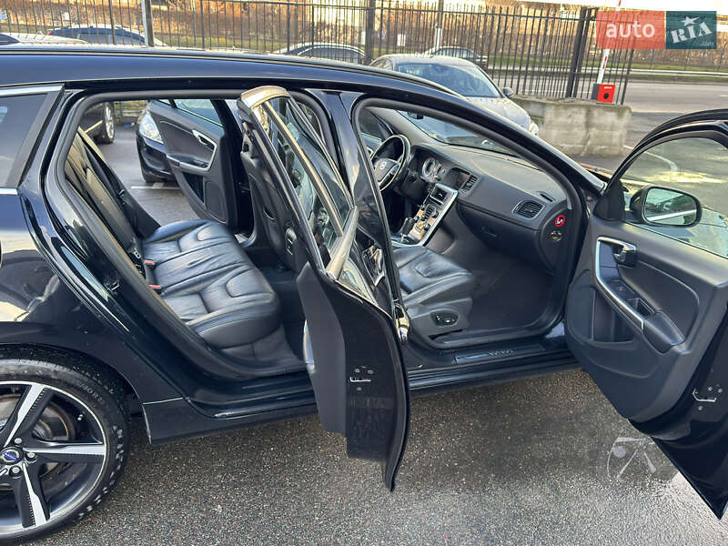 Універсал Volvo V60 2011 в Києві фото 16 Універсал Volvo V60 2011 в Києві