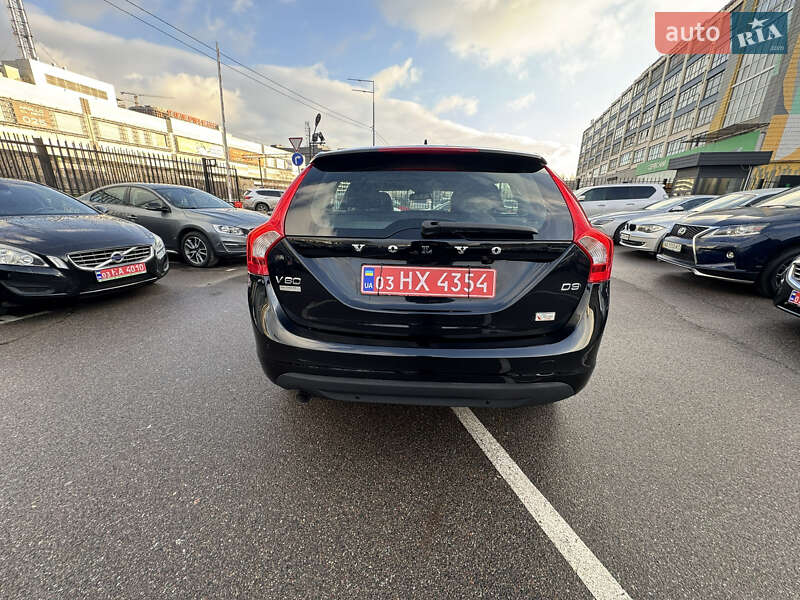 Універсал Volvo V60 2011 в Києві фото 54 Універсал Volvo V60 2011 в Києві