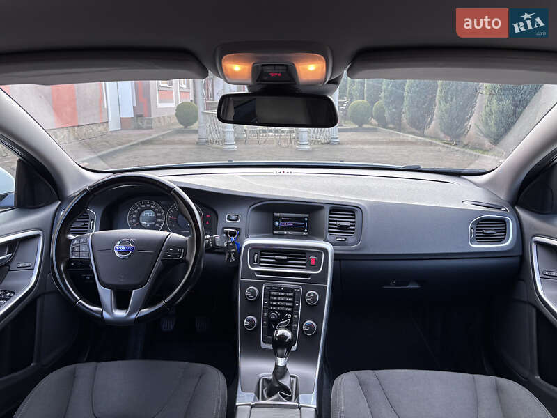 Универсал Volvo V60 2013 в Стрые