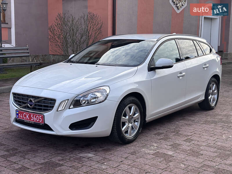 Универсал Volvo V60 2013 в Стрые