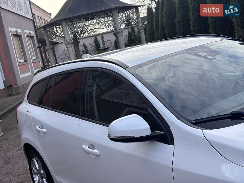 Универсал Volvo V60 2013 в Стрые
