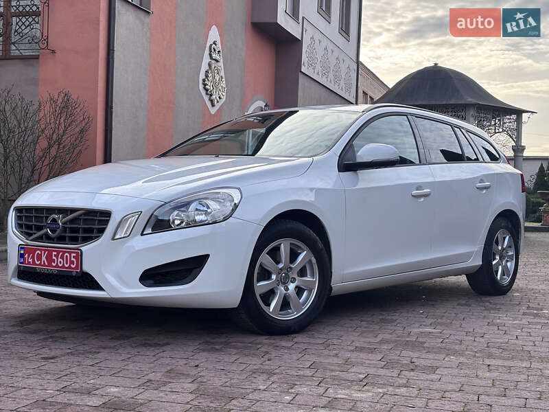 Универсал Volvo V60 2013 в Стрые