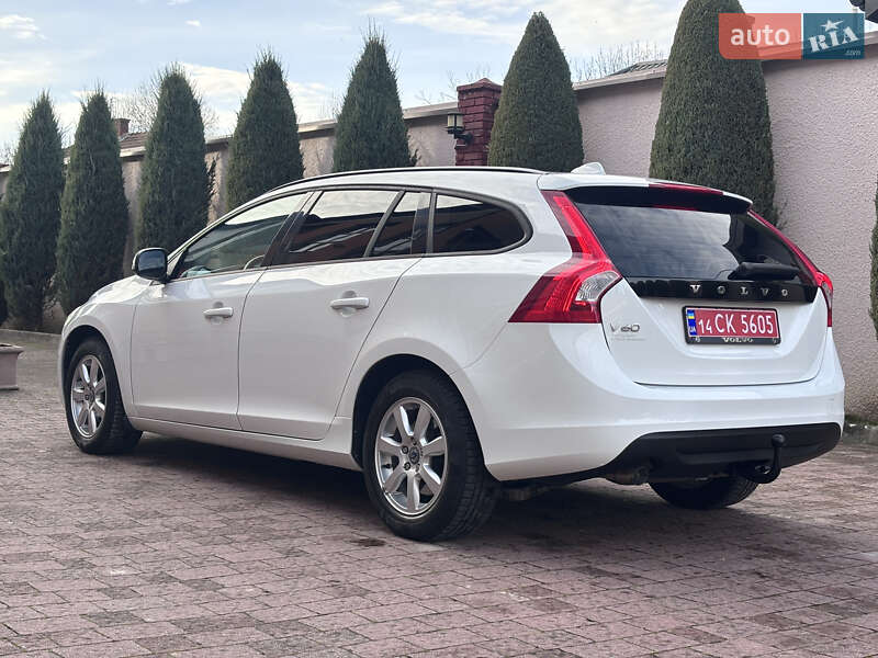 Универсал Volvo V60 2013 в Стрые