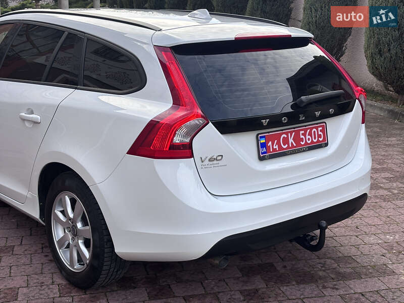 Универсал Volvo V60 2013 в Стрые