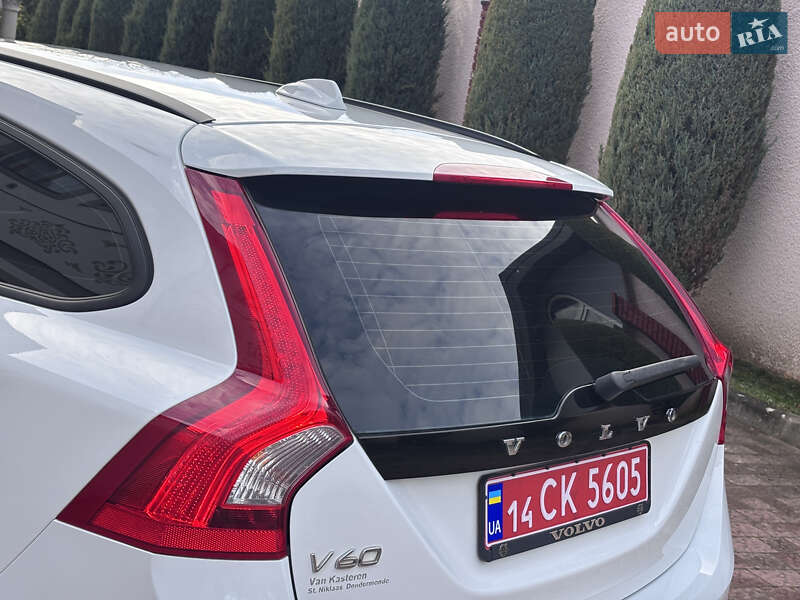 Универсал Volvo V60 2013 в Стрые