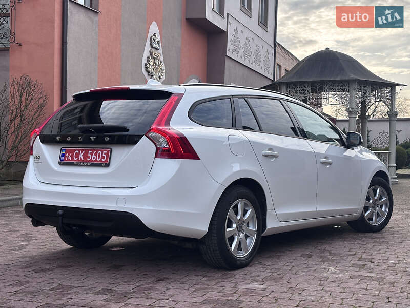 Универсал Volvo V60 2013 в Стрые