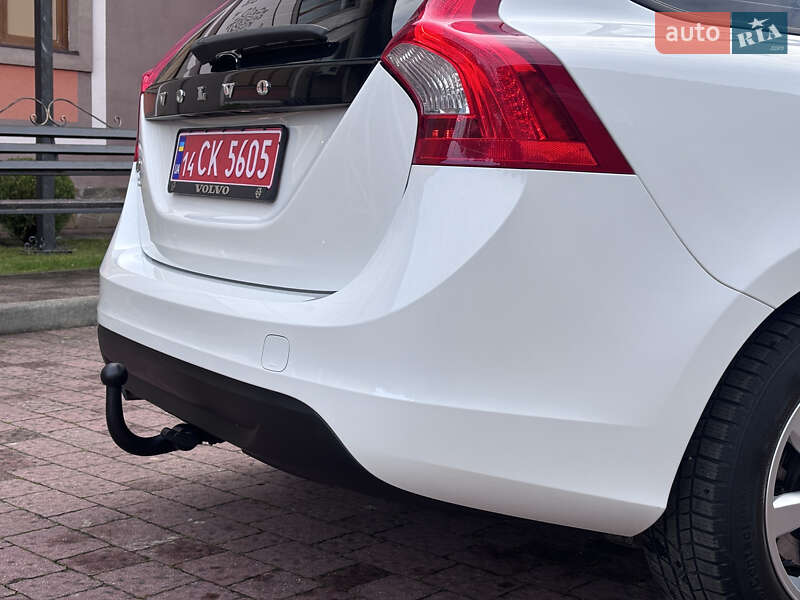 Универсал Volvo V60 2013 в Стрые