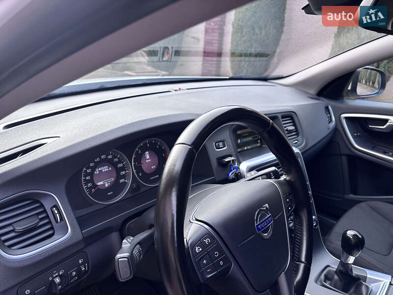 Универсал Volvo V60 2013 в Стрые