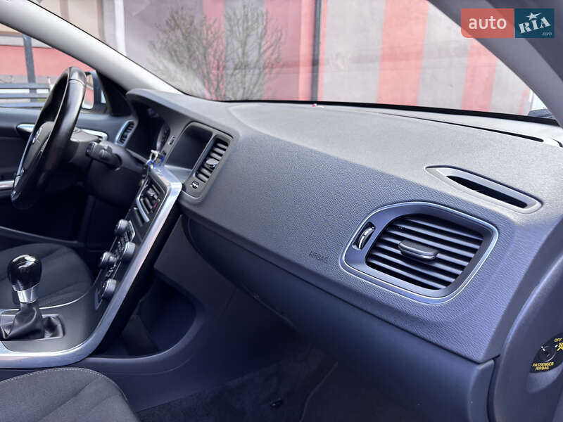 Универсал Volvo V60 2013 в Стрые