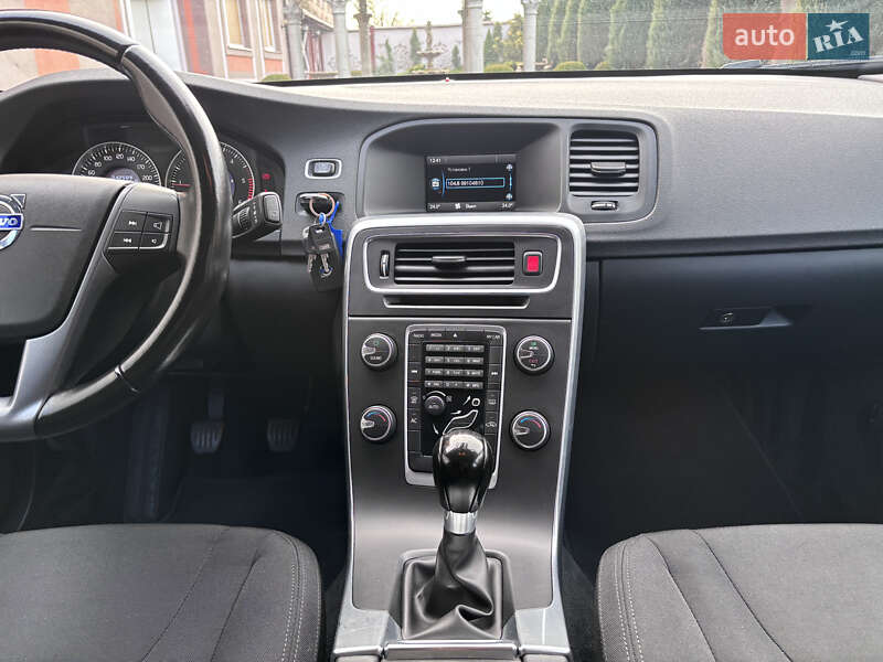 Универсал Volvo V60 2013 в Стрые