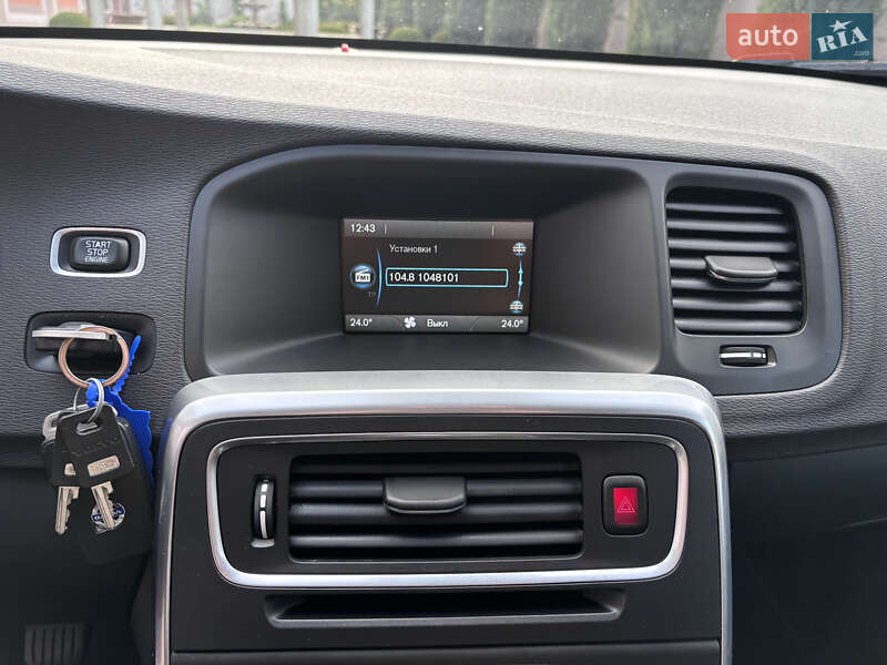 Универсал Volvo V60 2013 в Стрые