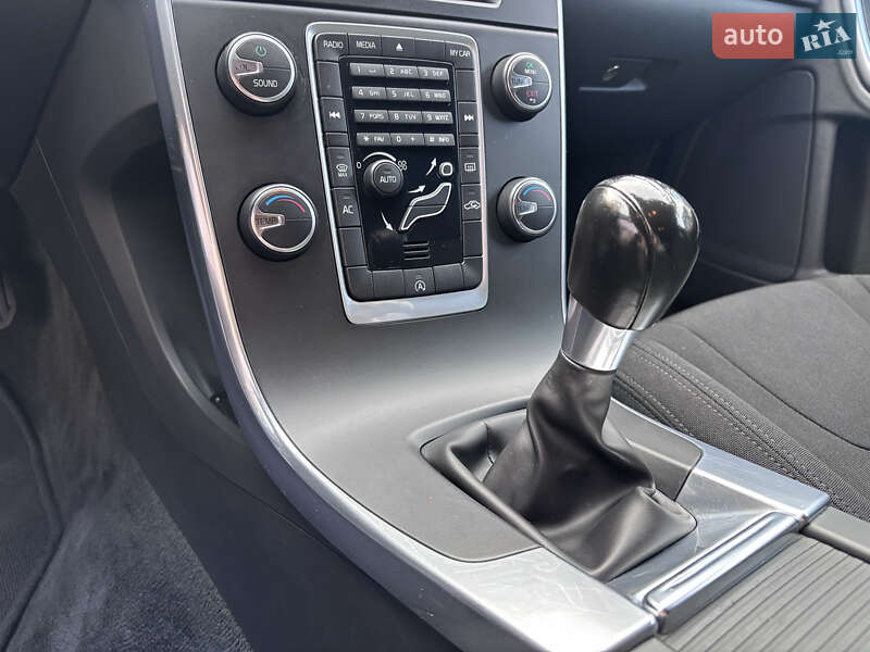 Универсал Volvo V60 2013 в Стрые